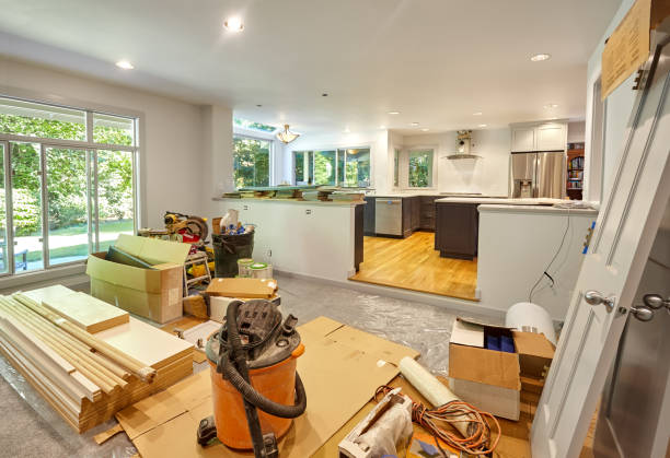 Reliable Kitchen Flooring contractor in Lorton, VA by BM Kitchen